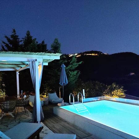 White Villas Lefkada Kalamítsi Eksteriør bilde