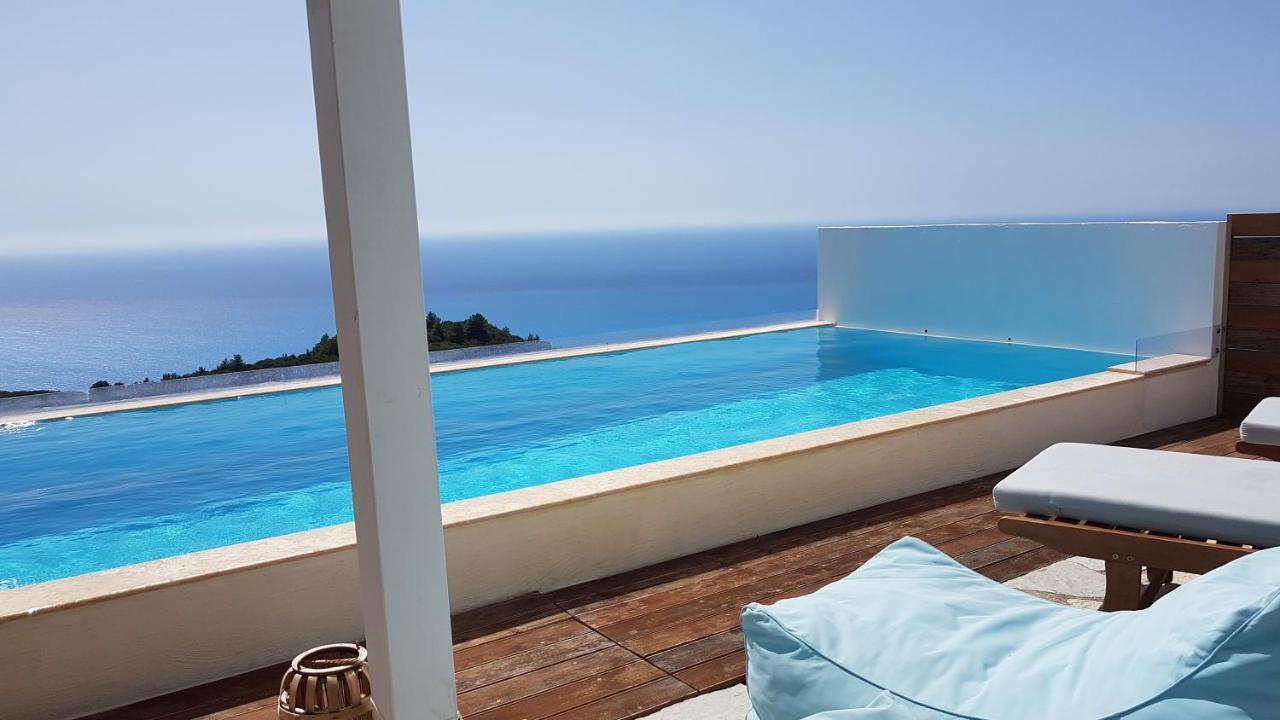 White Villas Lefkada Kalamítsi Eksteriør bilde