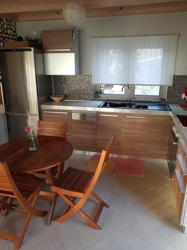 White Villas Lefkada Kalamítsi Eksteriør bilde