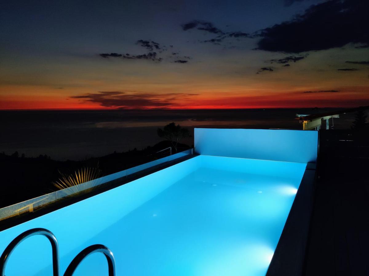 White Villas Lefkada Kalamítsi Eksteriør bilde