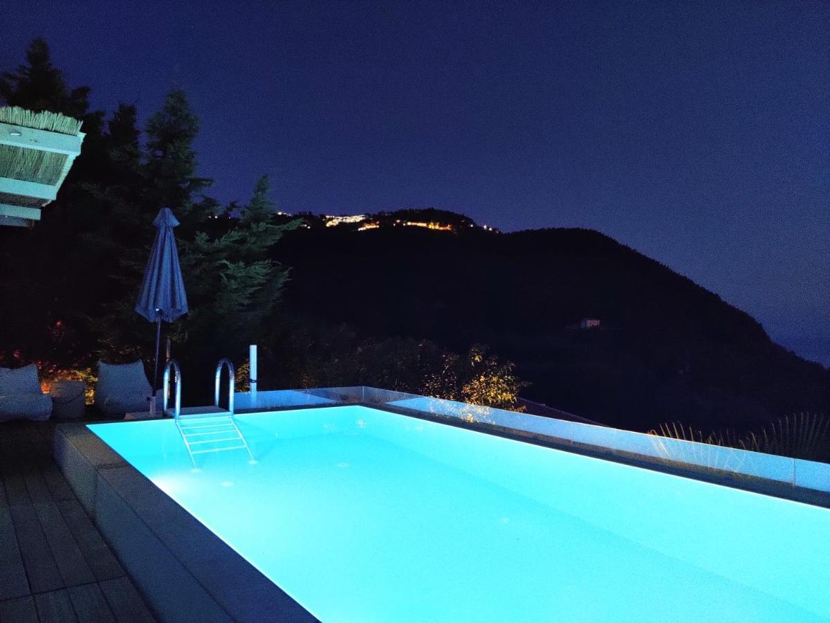 White Villas Lefkada Kalamítsi Eksteriør bilde