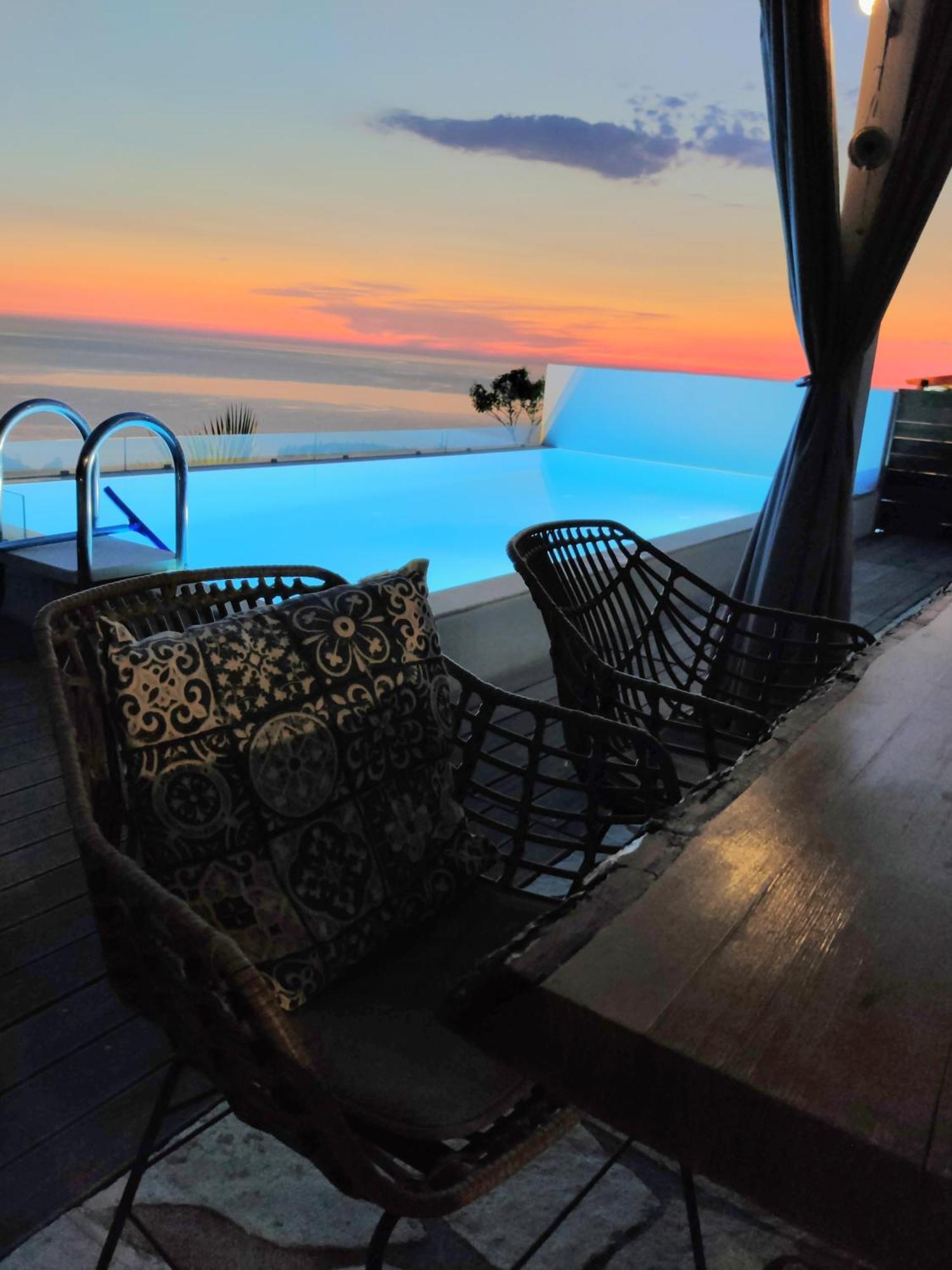 White Villas Lefkada Kalamítsi Eksteriør bilde