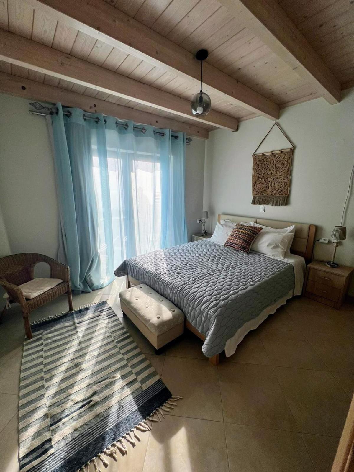 White Villas Lefkada Kalamítsi Eksteriør bilde